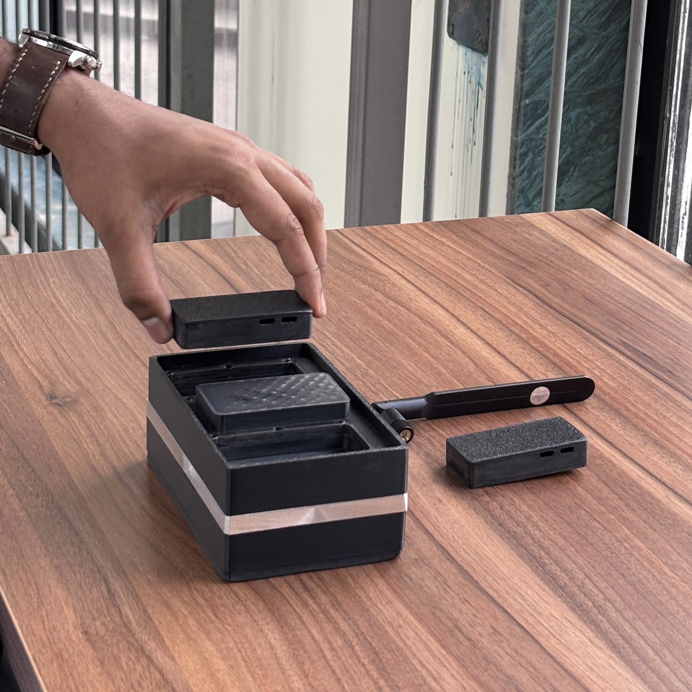 AVBORT Network Relay Station